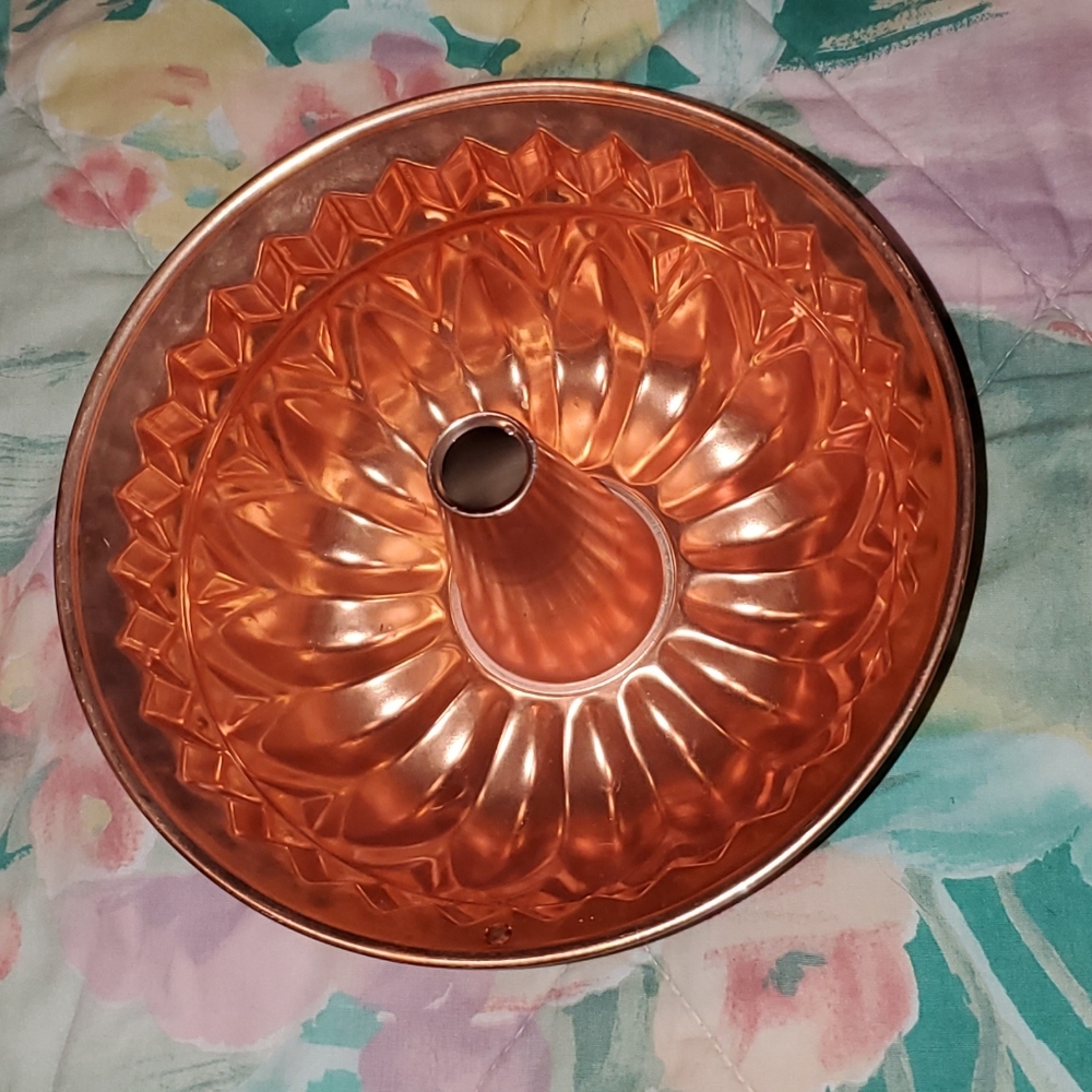 COPPER MOLD